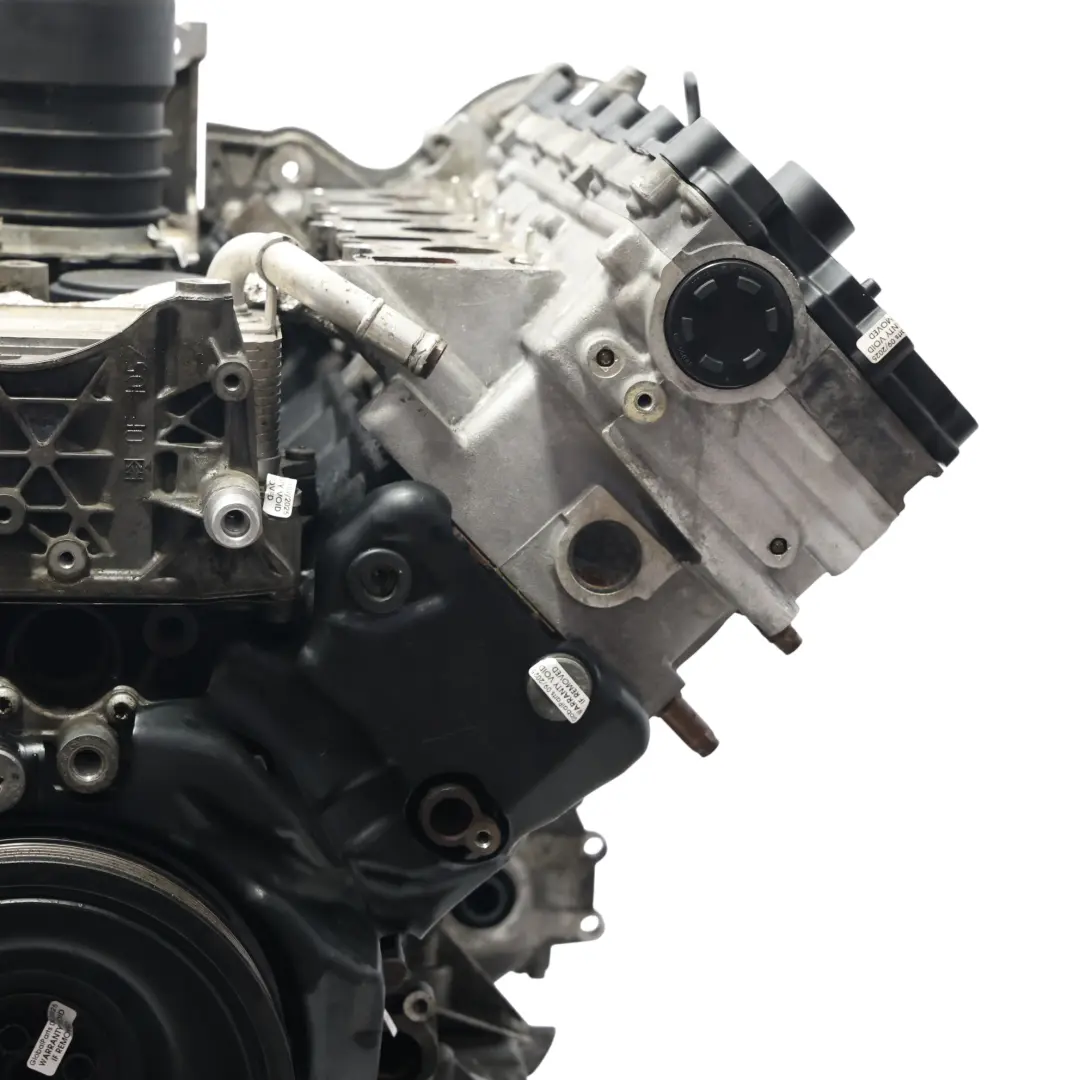 Audi Q7 4L 4.2 TDI Diesel Motor Desnudo BTR 326HP con 159 000 km, GARANTÍA - SKU 057100031D - Número de pieza 057100031D