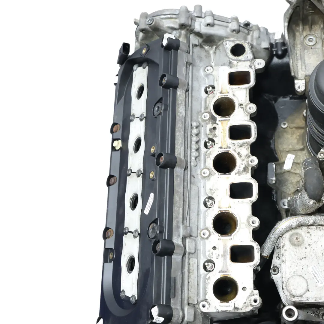 Audi Q7 4L 4.2 TDI Diesel Bare Engine BTR 326HP with 99k miles, WARRANTY - SKU 057100031D - Part number 057100031D
