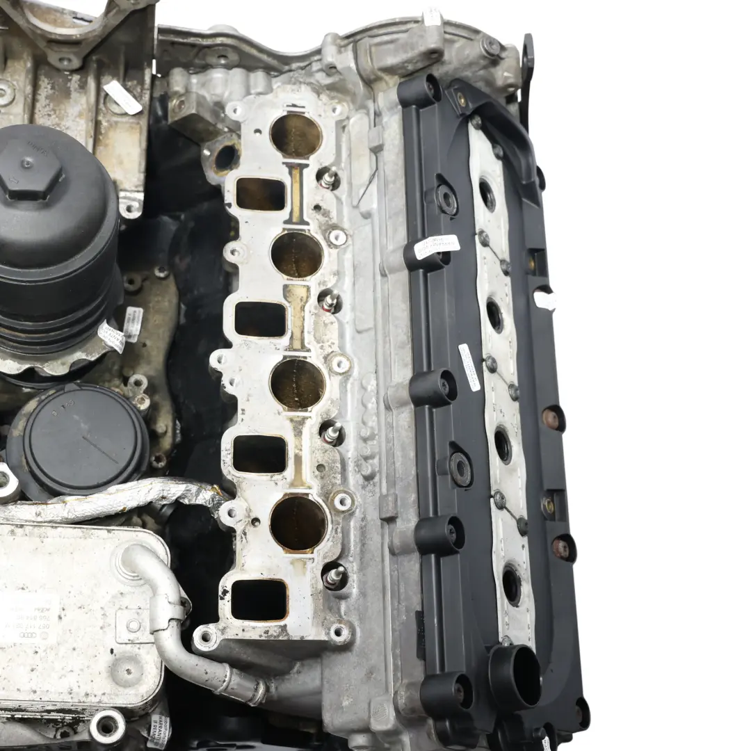 Audi Q7 4L 4.2 TDI Diesel Motore Nudo BTR 326HP con 159 000 km, GARANZIA - SKU 057100031D - Numero di parte 057100031D