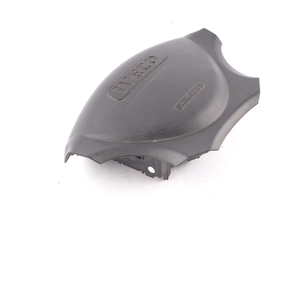 Iveco Daily 3 Steering Wheel Air Module Driver's Side Black - SKU 05801255861 - Part number 05801255861