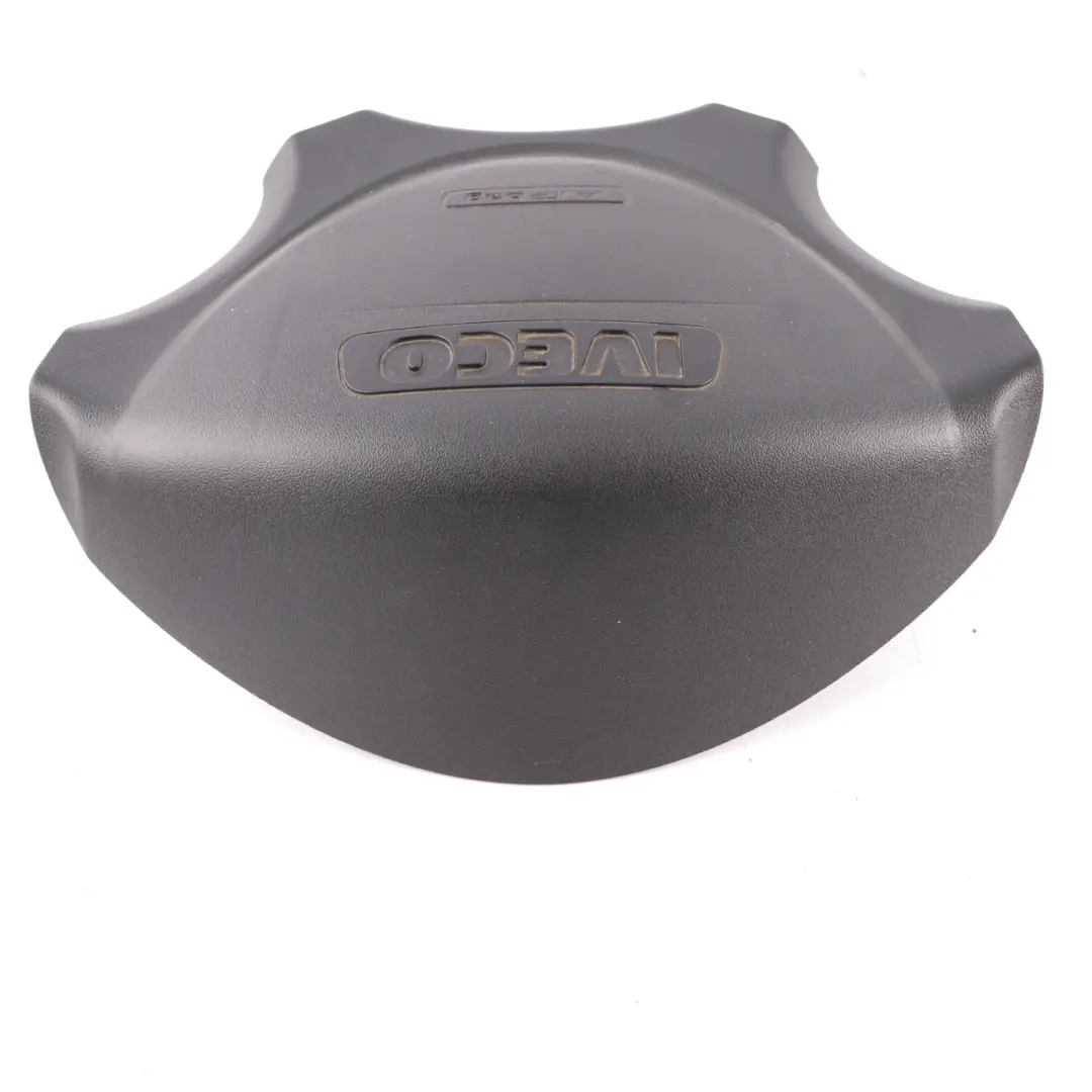 Steering Wheel Air Module Driver's Side Black to Iveco Daily 3 with Part number 05801255861 Iveco Daily 3 Steering Wheel Air Module Driver's Side Black - SKU 05801255861 - Part number 05801255861