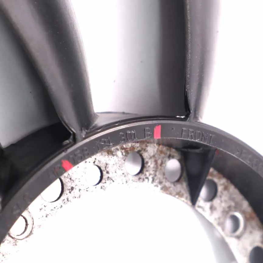 Volkswagen VW Passat B6 Radiatore Ventola Lama Raffreddamento - SKU 058121301B - Numero di parte 058121301B
