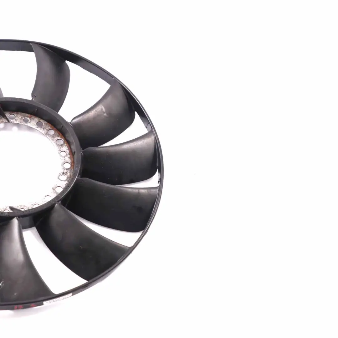 Volkswagen VW Passat B6 Radiator Fan Blade Cooling Shroud Holder - SKU 058121301B - Part number 058121301B
