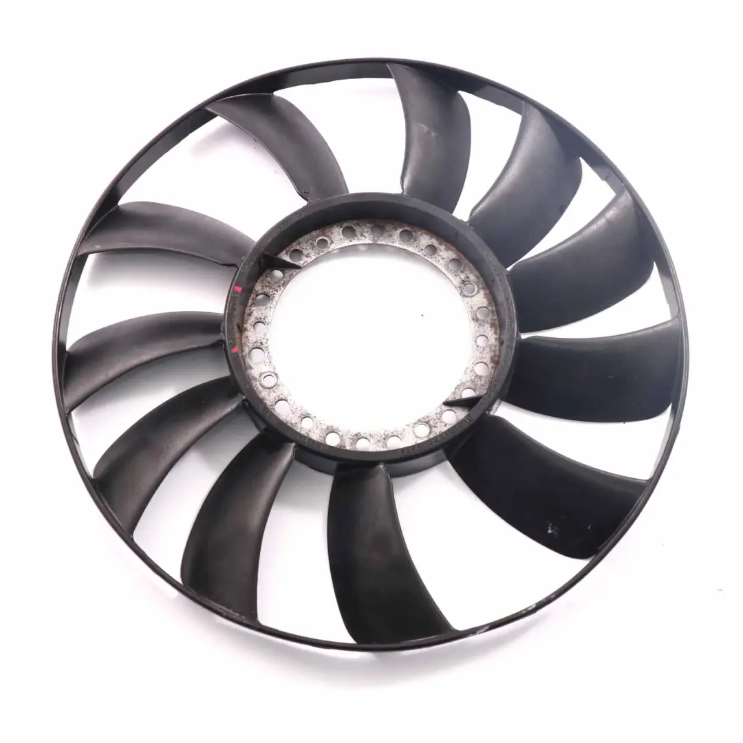 Volkswagen VW Passat B6 Radiator Fan Blade Cooling Shroud Holder - SKU 058121301B - Part number 058121301B
