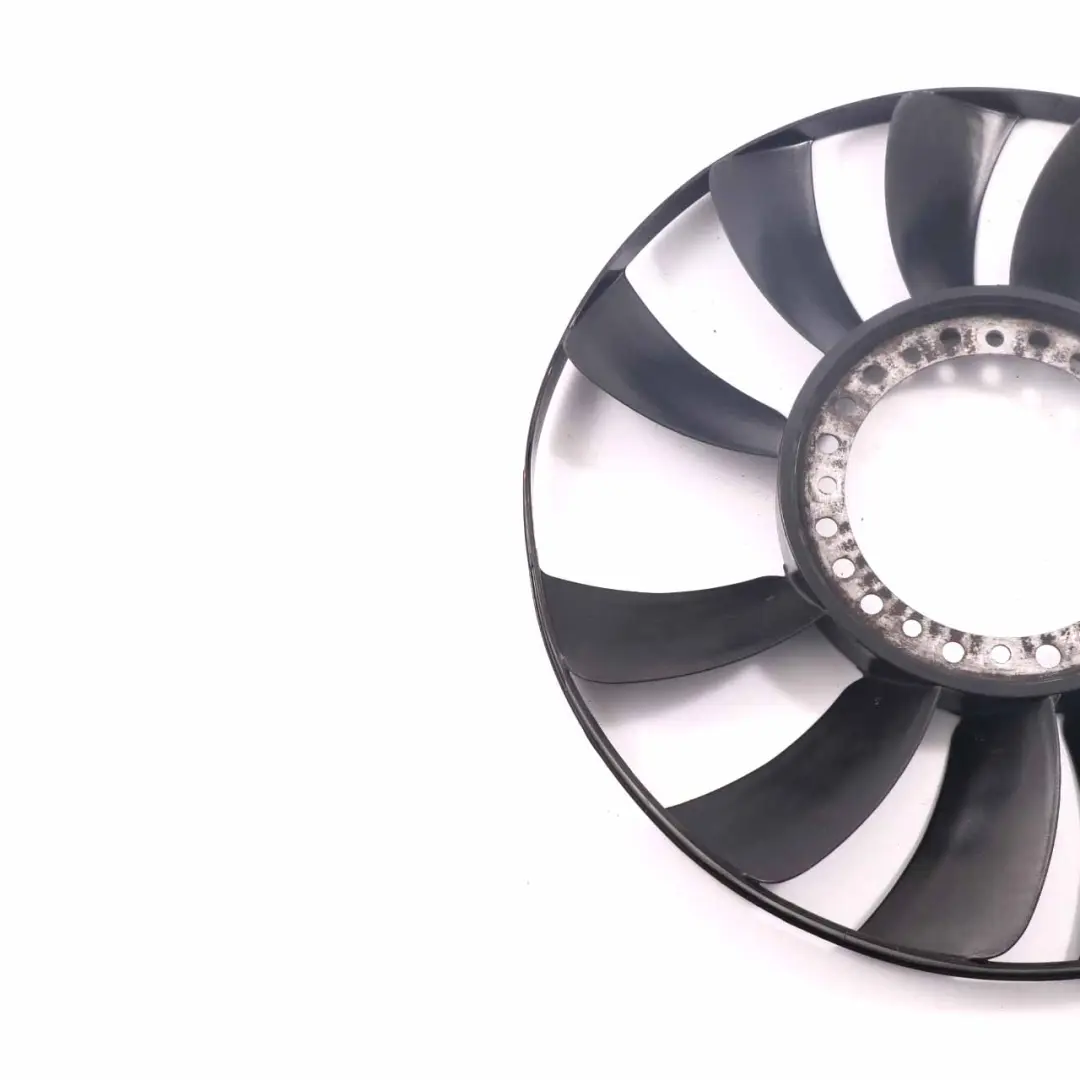 Volkswagen VW Passat B6 Radiator Fan Blade Cooling Shroud Holder - SKU 058121301B - Part number 058121301B
