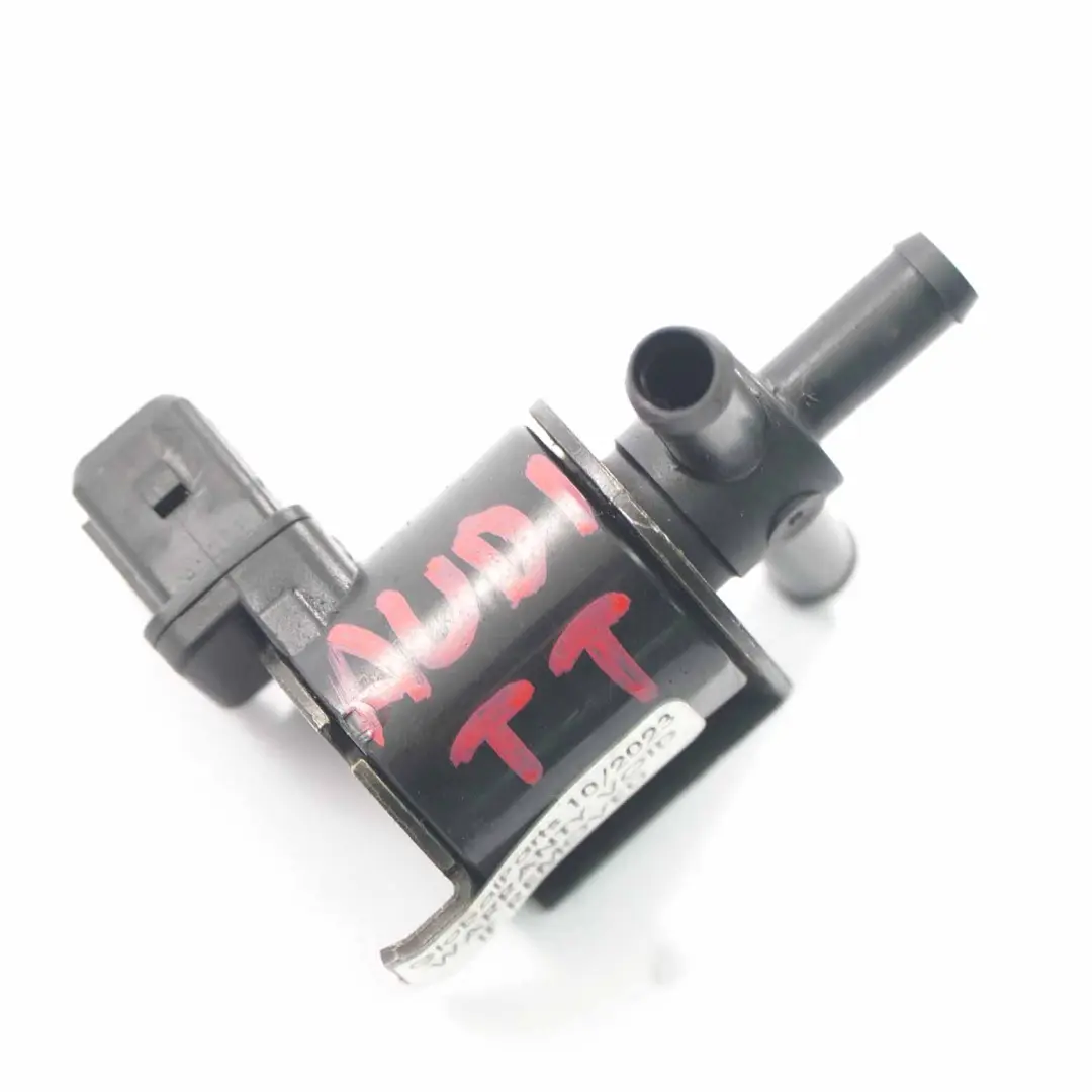 Audi TT Turbo Boost Pressure Solenoid Valve Unit Sensor - SKU 058906283F - Part number 058906283F