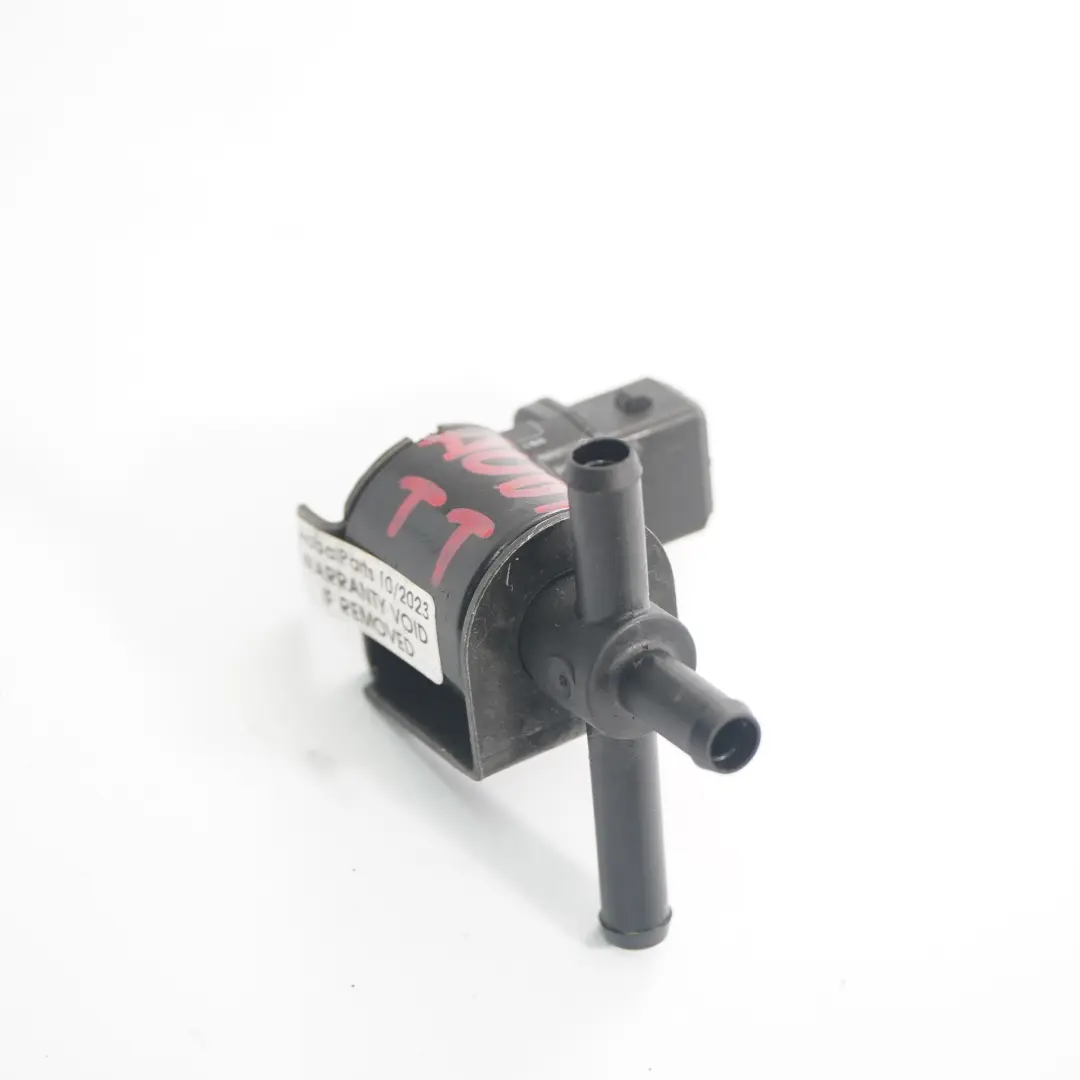 Audi TT Turbo Unité solénoïde de pression de suralimentation Sensor - SKU 058906283F - Numéro de pièce 058906283F