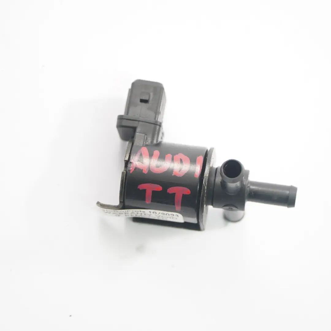 Audi TT Turbo Boost Pressure Solenoid Valve Unit Sensor - SKU 058906283F - Part number 058906283F