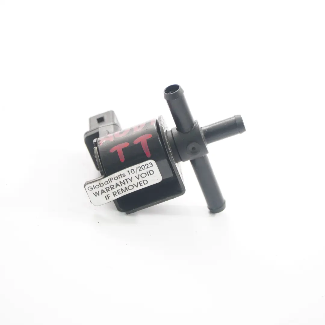 Audi TT Turbo Unité solénoïde de pression de suralimentation Sensor - SKU 058906283F - Numéro de pièce 058906283F