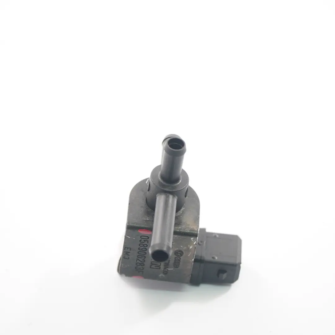 Audi TT Turbo Unité solénoïde de pression de suralimentation Sensor - SKU 058906283F - Numéro de pièce 058906283F