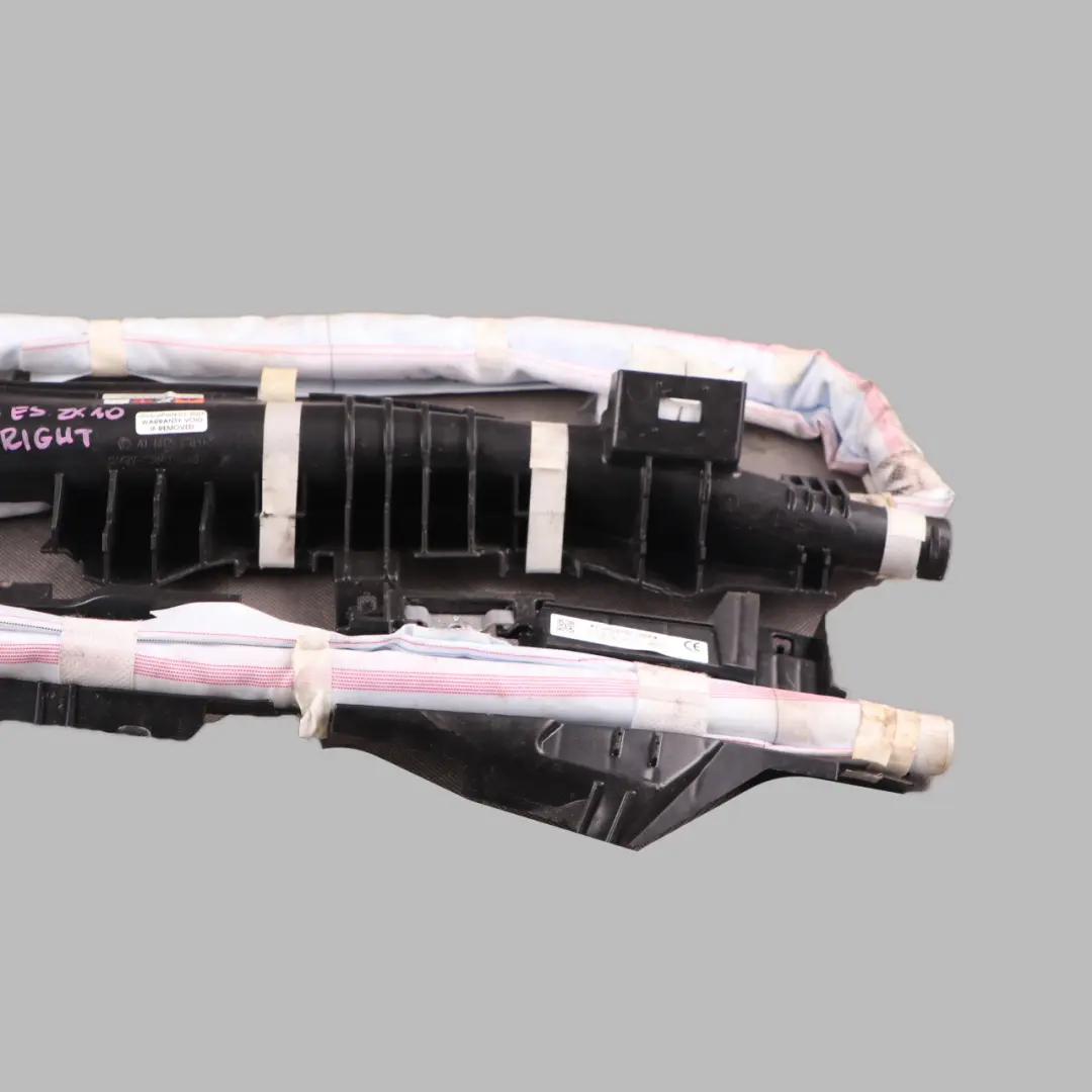 Lexus ES ZX10 Head Air Module Roof Curtain Right O/S - SKU 0589P1000194 - Part number 0589P1000194