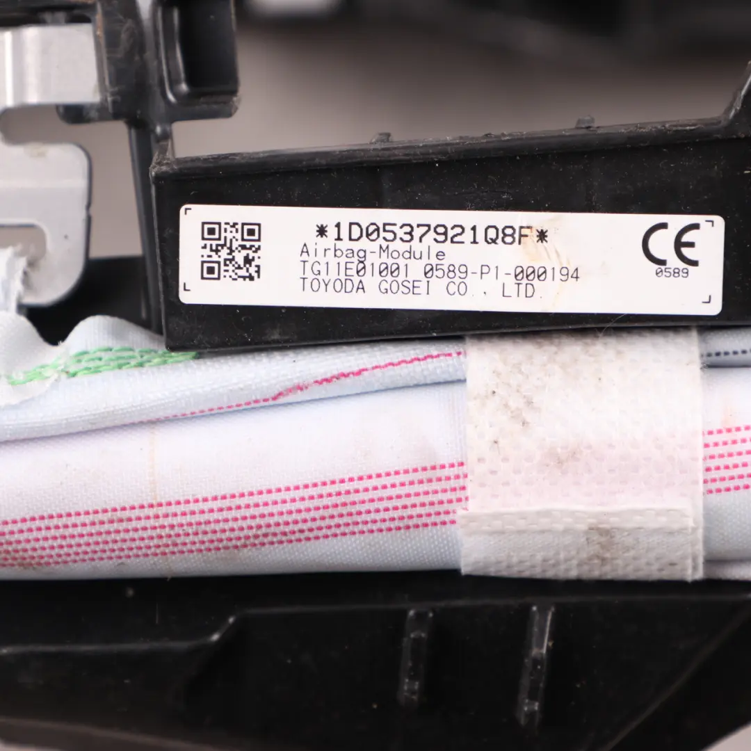 ZX10 Head Air Module Roof Curtain Right O/S to Lexus ES with Part number 0589P1000194 Lexus ES ZX10 Head Air Module Roof Curtain Right O/S - SKU 0589P1000194 - Part number 0589P1000194