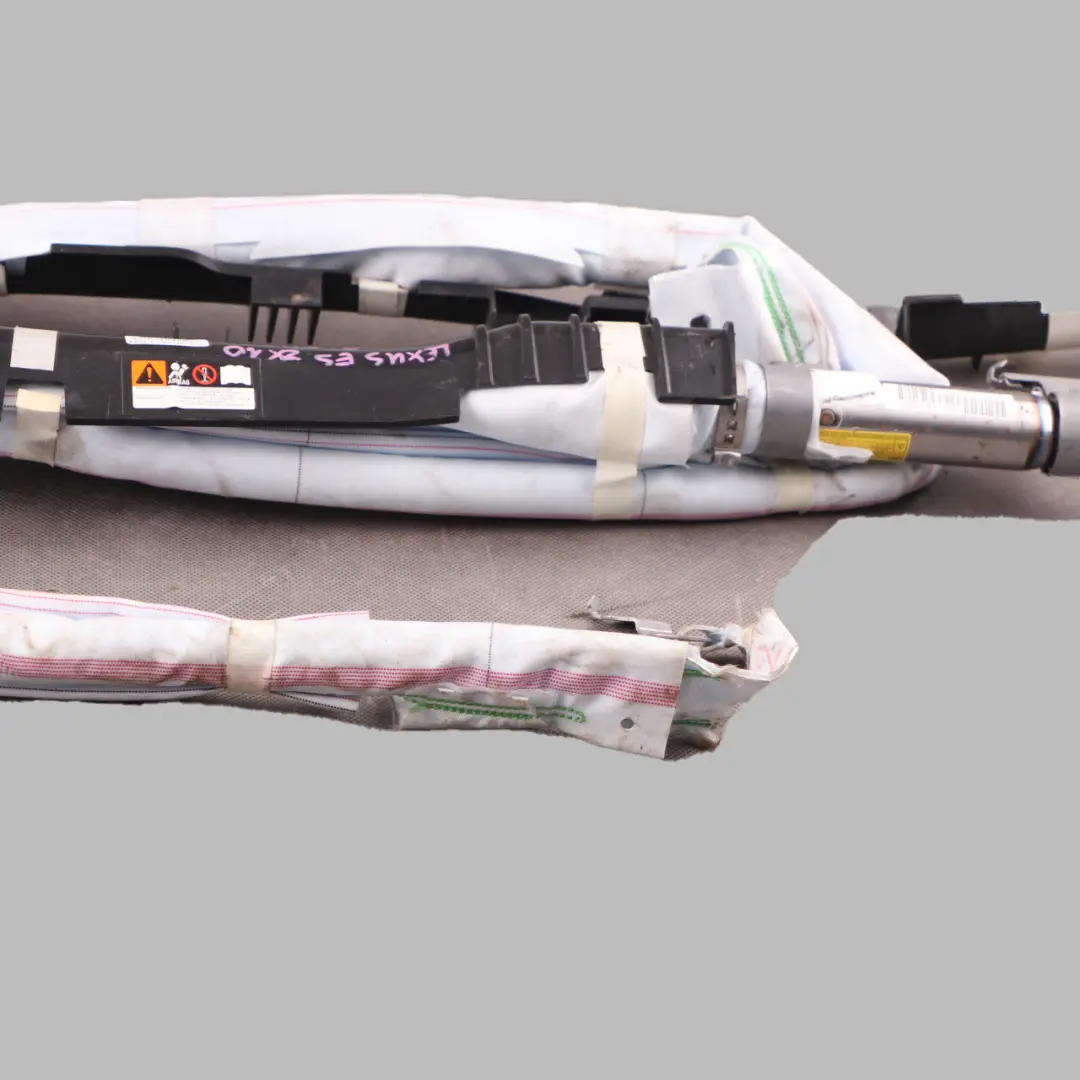 ZX10 Head Air Module Roof Curtain Right O/S to Lexus ES with Part number 0589P1000194 Lexus ES ZX10 Head Air Module Roof Curtain Right O/S - SKU 0589P1000194 - Part number 0589P1000194