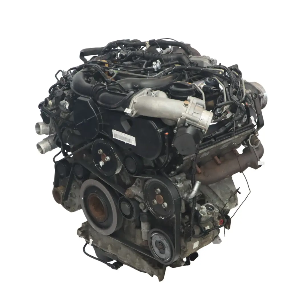 7L 3.0 TDI Complete Engine BKS 225HP 99k miles, WARRANTY to VW Volkswagen Touareg with Part number 059100031J VW Volkswagen Touareg 7L 3.0 TDI Complete Engine BKS 225HP 99k miles, WARRANTY - SKU 059100031J-3 - Part number 059100031J