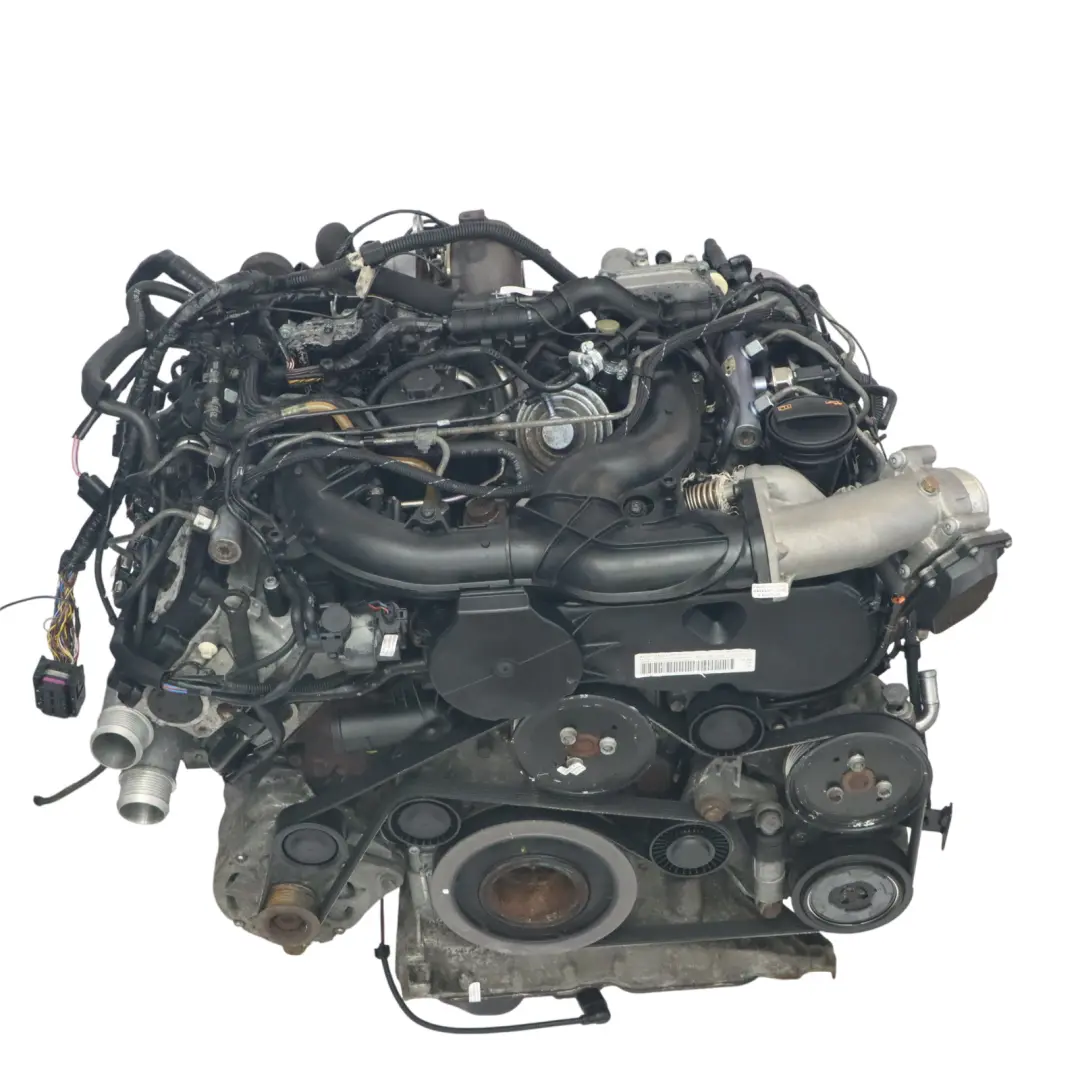 VW Volkswagen Touareg 7L 3.0 TDI Motore Completo BKS 225HP 159 000 km, GARANZIA - SKU 059100031J-3 - Numero di parte 059100031J