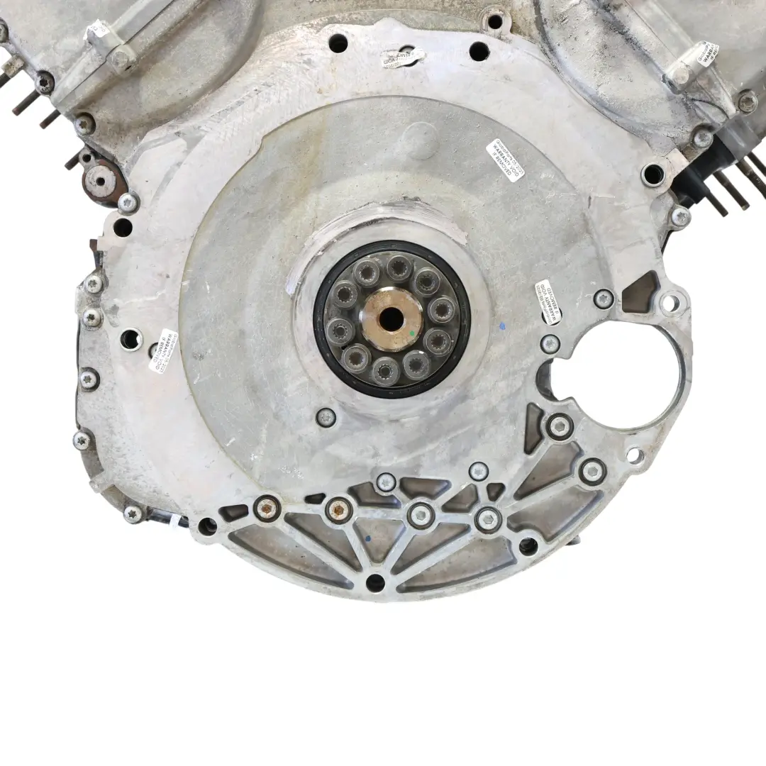 7L 3.0 TDI Bare Engine BKS 225HP 99k miles, WARRANTY VW Volkswagen Touareg - SKU 059100031J-2 - Part number 059100031J