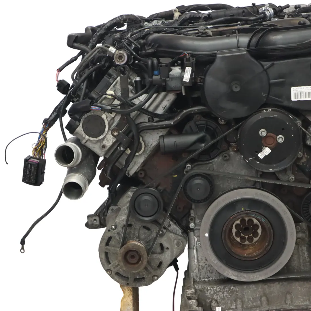 7L 3.0 TDI Moteur Complet BKS 225CV 159 000 km, GARANTIE VW Volkswagen Touareg - SKU 059100031J-3 - Numéro de pièce 059100031J