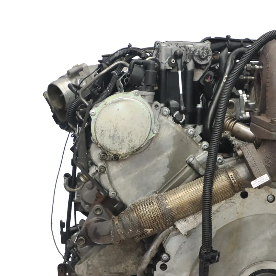 VW Volkswagen Touareg 7L 3.0 TDI Kompletter Motor BKS 225PS 159TKM, GARANTIE - SKU 059100031J-3 - Teilenummer 059100031J