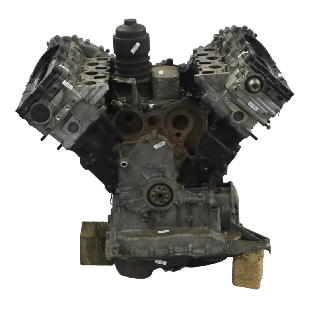 Moteur Nu BUG 233CV avec 159 000 km, GARANTIE Audi Q7 4L 3.0 TDI Diesel - SKU 059100031J - Numéro de pièce 059100031J