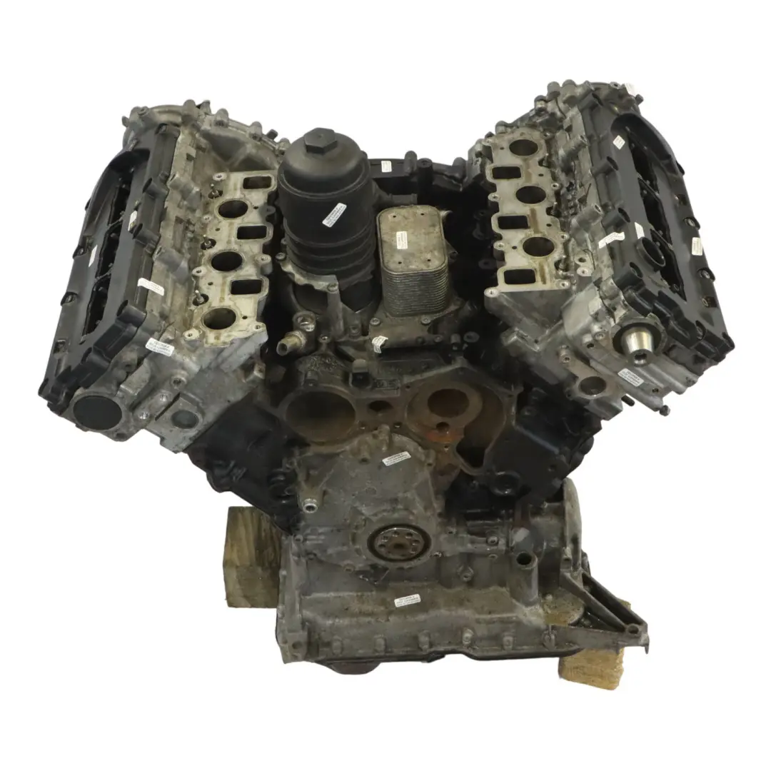 Moteur Nu BUG 233CV avec 159 000 km, GARANTIE Audi Q7 4L 3.0 TDI Diesel - SKU 059100031J - Numéro de pièce 059100031J