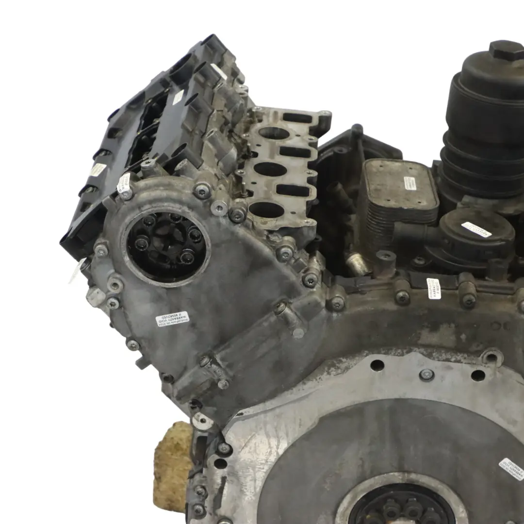 Moteur Nu BUG 233CV avec 159 000 km, GARANTIE Audi Q7 4L 3.0 TDI Diesel - SKU 059100031J - Numéro de pièce 059100031J