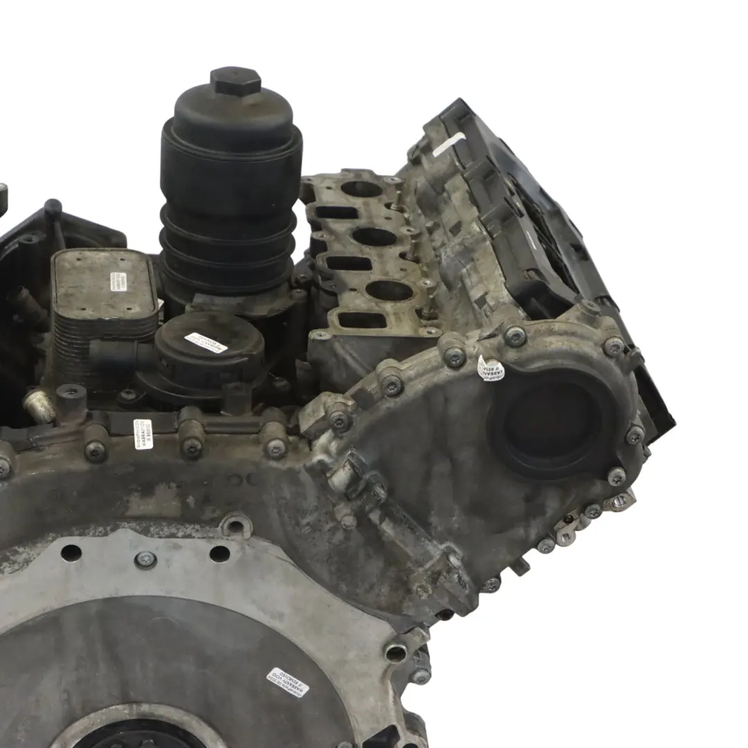 Moteur Nu BUG 233CV avec 159 000 km, GARANTIE Audi Q7 4L 3.0 TDI Diesel - SKU 059100031J - Numéro de pièce 059100031J