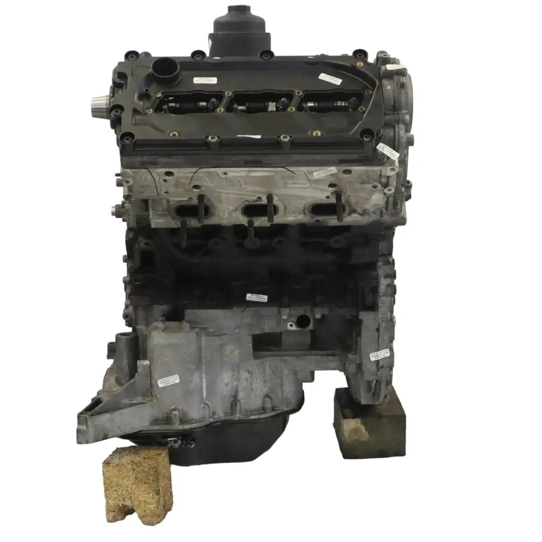 Moteur Nu BUG 233CV avec 159 000 km, GARANTIE Audi Q7 4L 3.0 TDI Diesel - SKU 059100031J - Numéro de pièce 059100031J