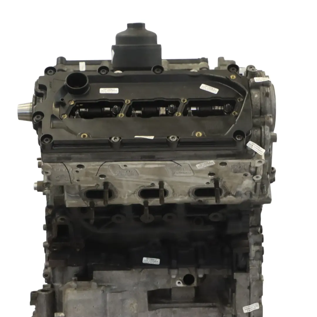 Moteur Nu BUG 233CV avec 159 000 km, GARANTIE Audi Q7 4L 3.0 TDI Diesel - SKU 059100031J - Numéro de pièce 059100031J