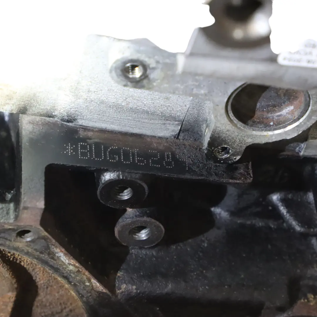 Moteur Nu BUG 233CV avec 159 000 km, GARANTIE Audi Q7 4L 3.0 TDI Diesel - SKU 059100031J - Numéro de pièce 059100031J