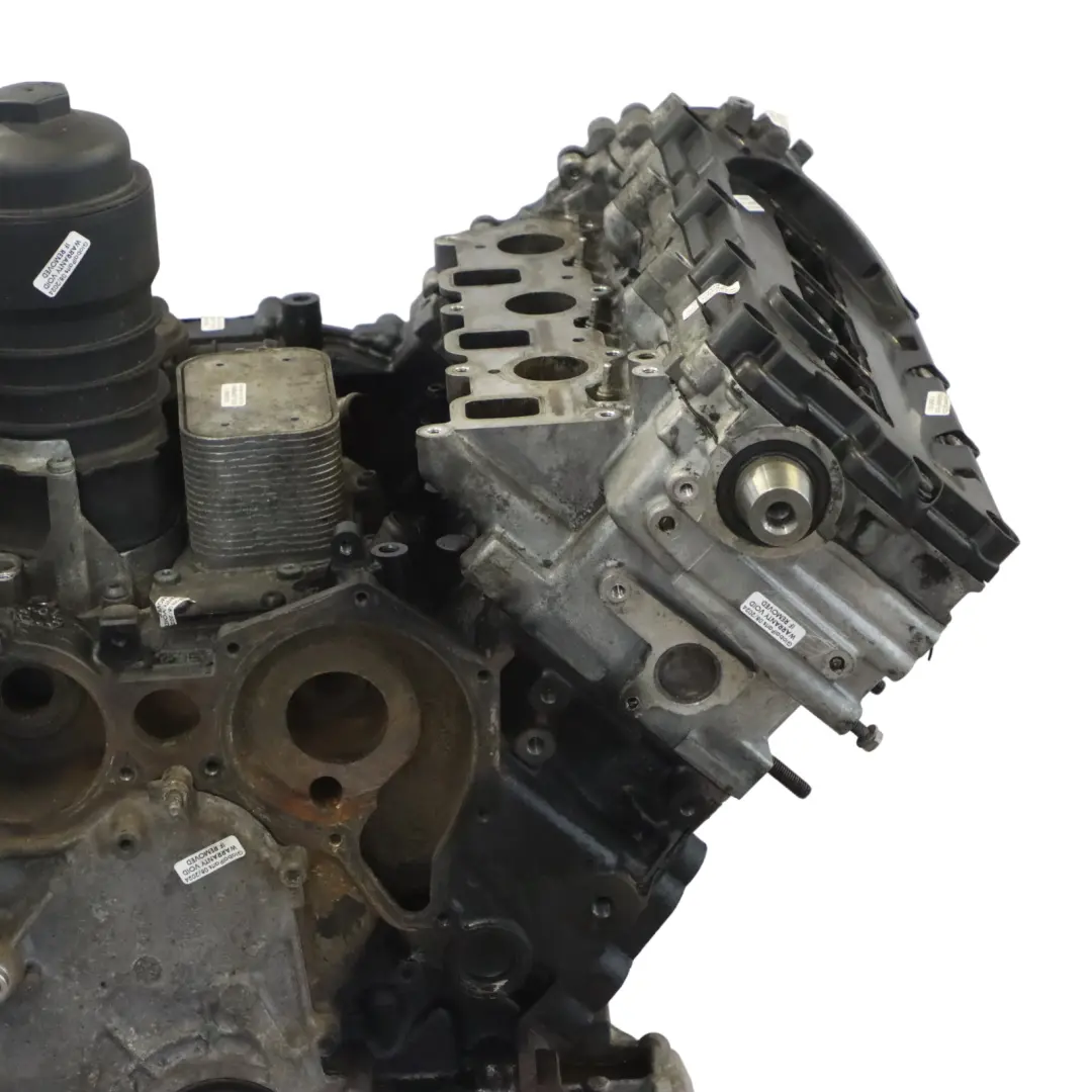 Moteur Nu BUG 233CV avec 159 000 km, GARANTIE Audi Q7 4L 3.0 TDI Diesel - SKU 059100031J - Numéro de pièce 059100031J