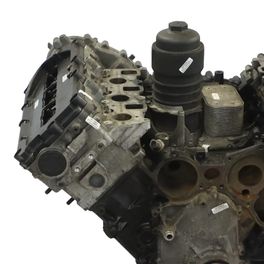 Moteur Nu BUG 233CV avec 159 000 km, GARANTIE Audi Q7 4L 3.0 TDI Diesel - SKU 059100031J - Numéro de pièce 059100031J