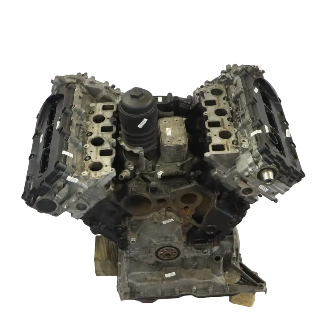 Moteur Nu BUG 233CV avec 159 000 km, GARANTIE Audi Q7 4L 3.0 TDI Diesel - SKU 059100031J - Numéro de pièce 059100031J