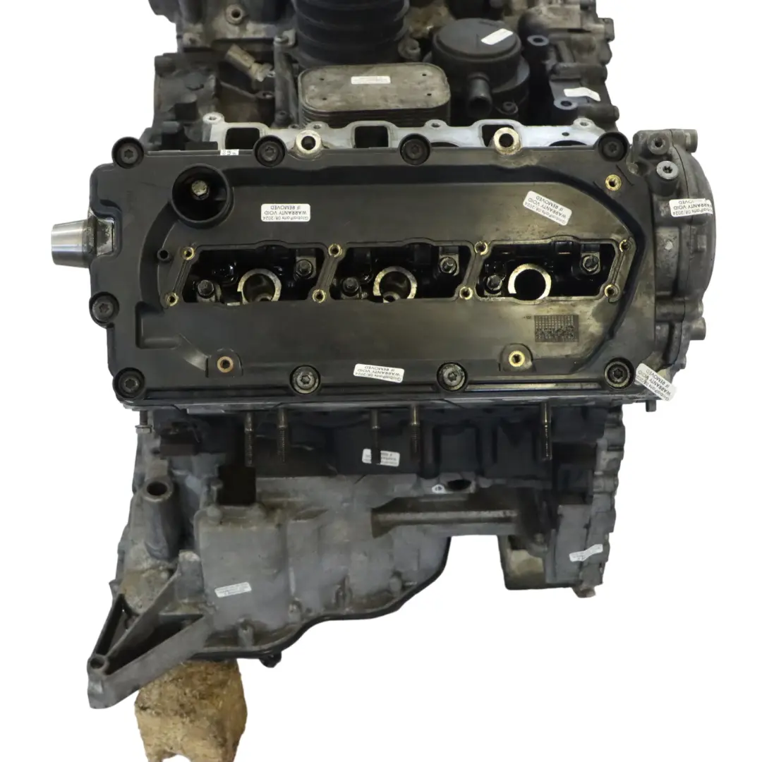 Moteur Nu BUG 233CV avec 159 000 km, GARANTIE Audi Q7 4L 3.0 TDI Diesel - SKU 059100031J - Numéro de pièce 059100031J