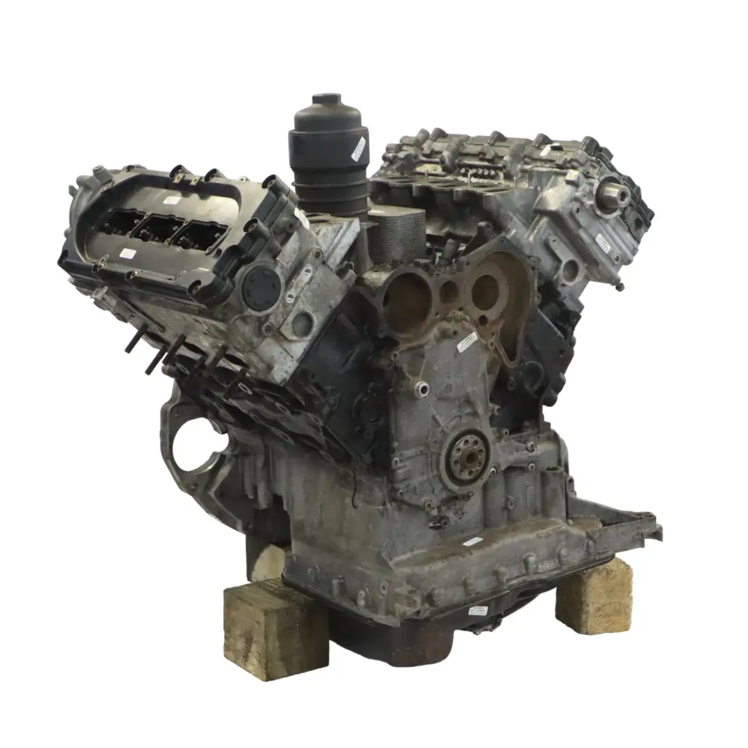 Moteur Nu BUG 233CV avec 159 000 km, GARANTIE Audi Q7 4L 3.0 TDI Diesel - SKU 059100031J - Numéro de pièce 059100031J