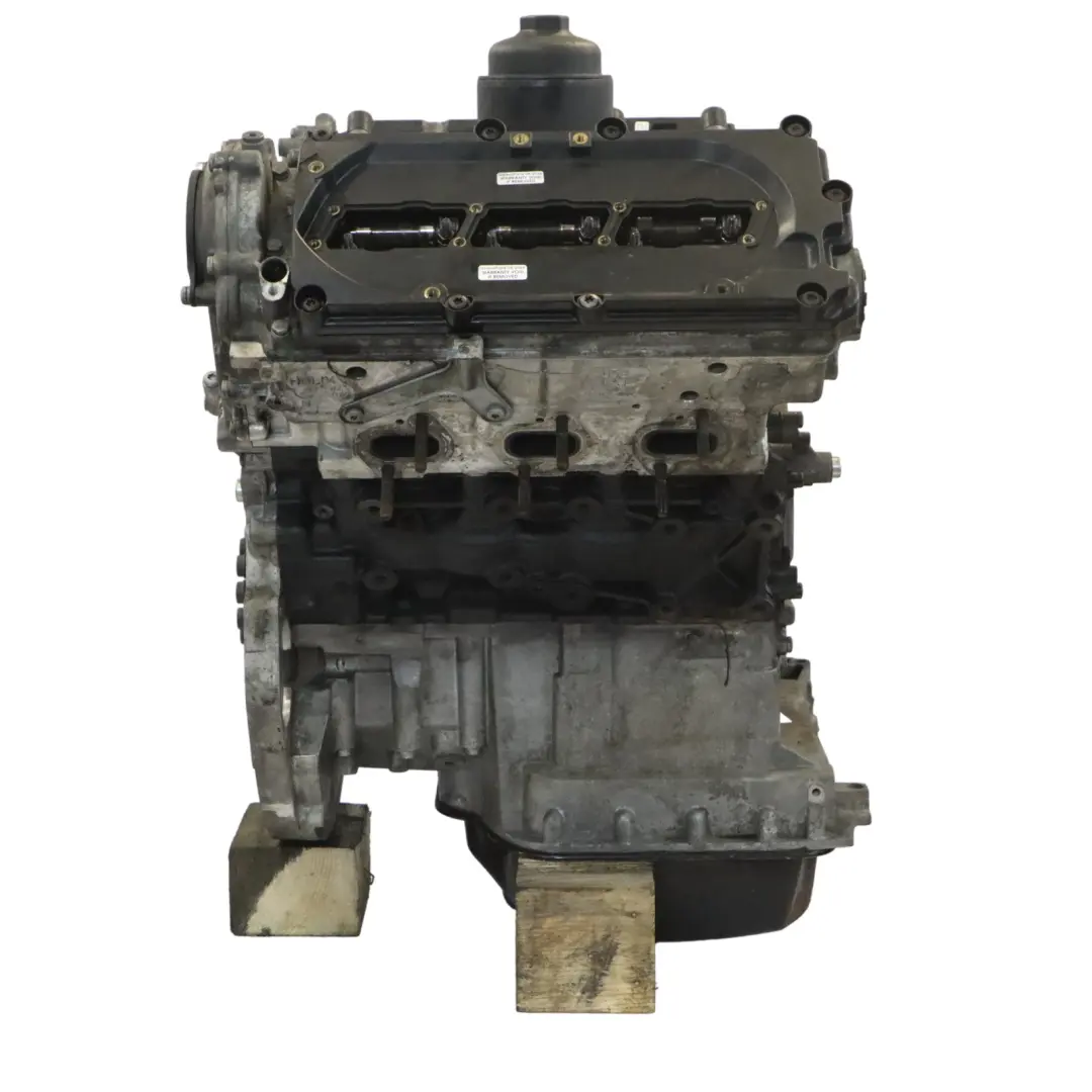 Moteur Nu BUG 233CV avec 159 000 km, GARANTIE Audi Q7 4L 3.0 TDI Diesel - SKU 059100031J - Numéro de pièce 059100031J