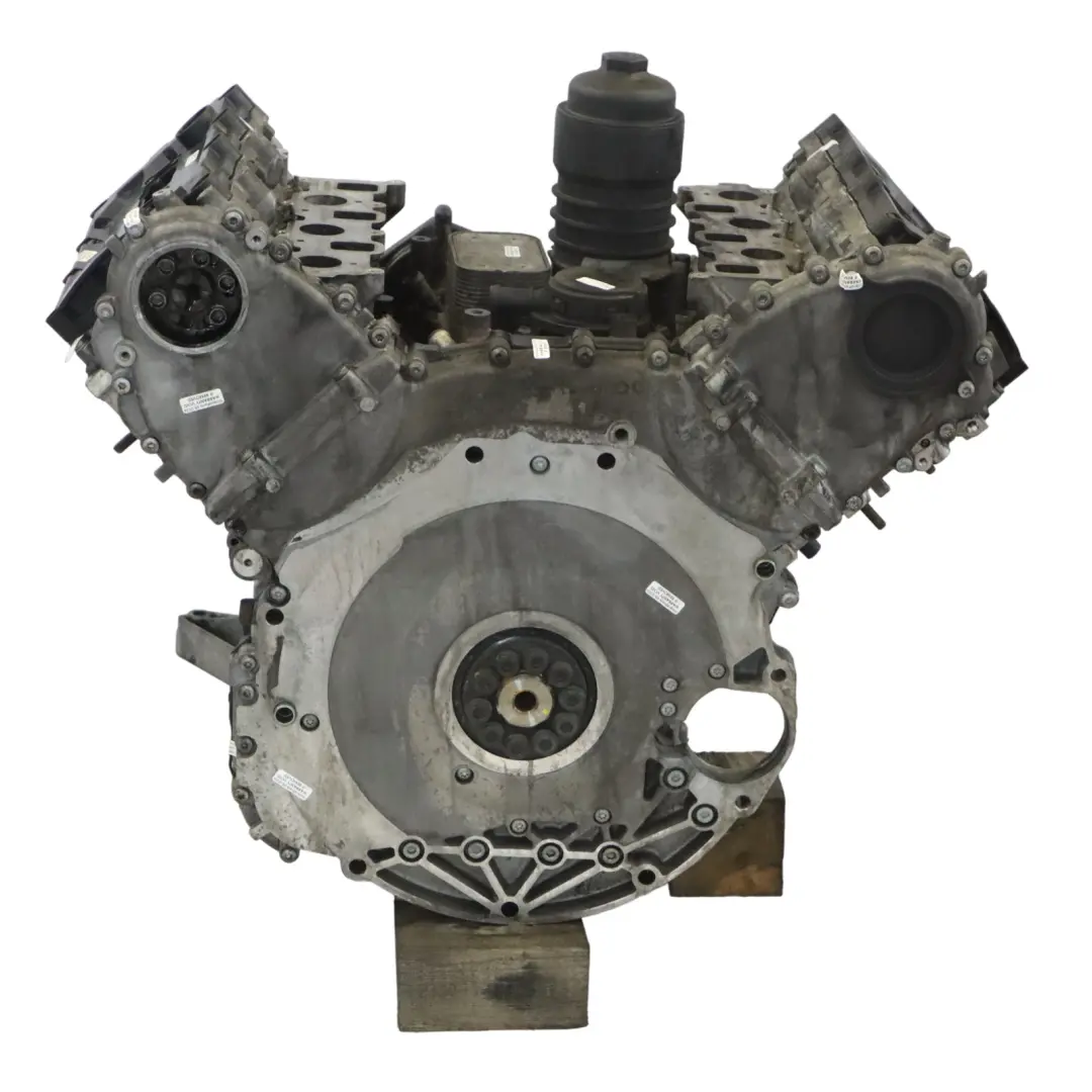 Moteur Nu BUG 233CV avec 159 000 km, GARANTIE Audi Q7 4L 3.0 TDI Diesel - SKU 059100031J - Numéro de pièce 059100031J
