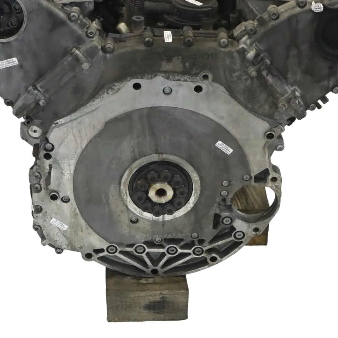 Moteur Nu BUG 233CV avec 159 000 km, GARANTIE Audi Q7 4L 3.0 TDI Diesel - SKU 059100031J - Numéro de pièce 059100031J