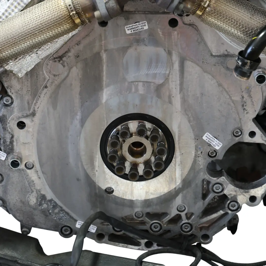 Moteur Complet BPP 180CV 159 000 km, GARANTIE Audi A4 B7 A6 C6 2.7 TDI Diesel - SKU 059100032-1 - Numéro de pièce 059100032