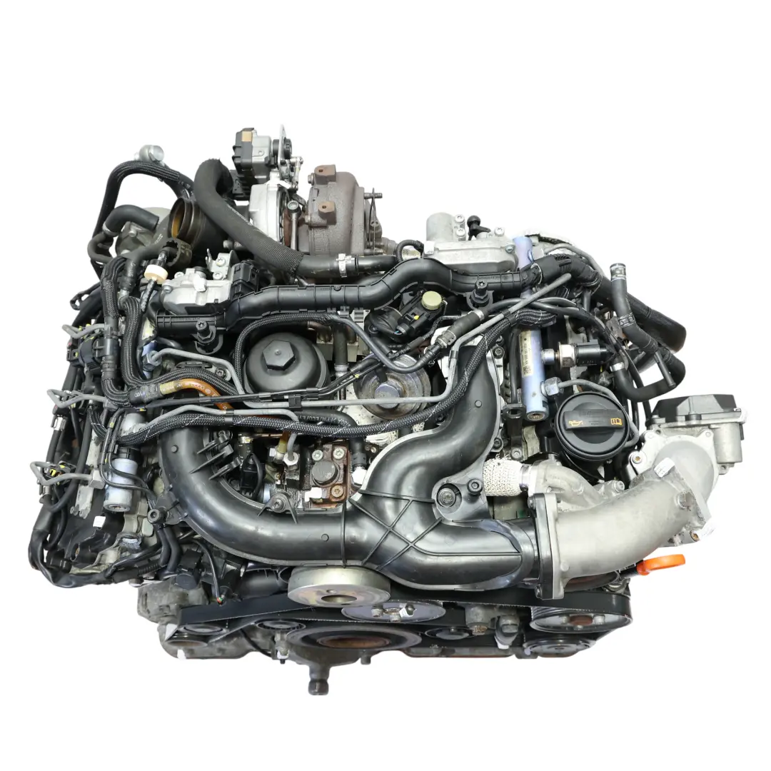Audi A4 B7 A6 C6 2.7 TDI Diesel Motor Completo BPP 180HP 159 000 km, GARANTÍA - SKU 059100032-1 - Número de pieza 059100032