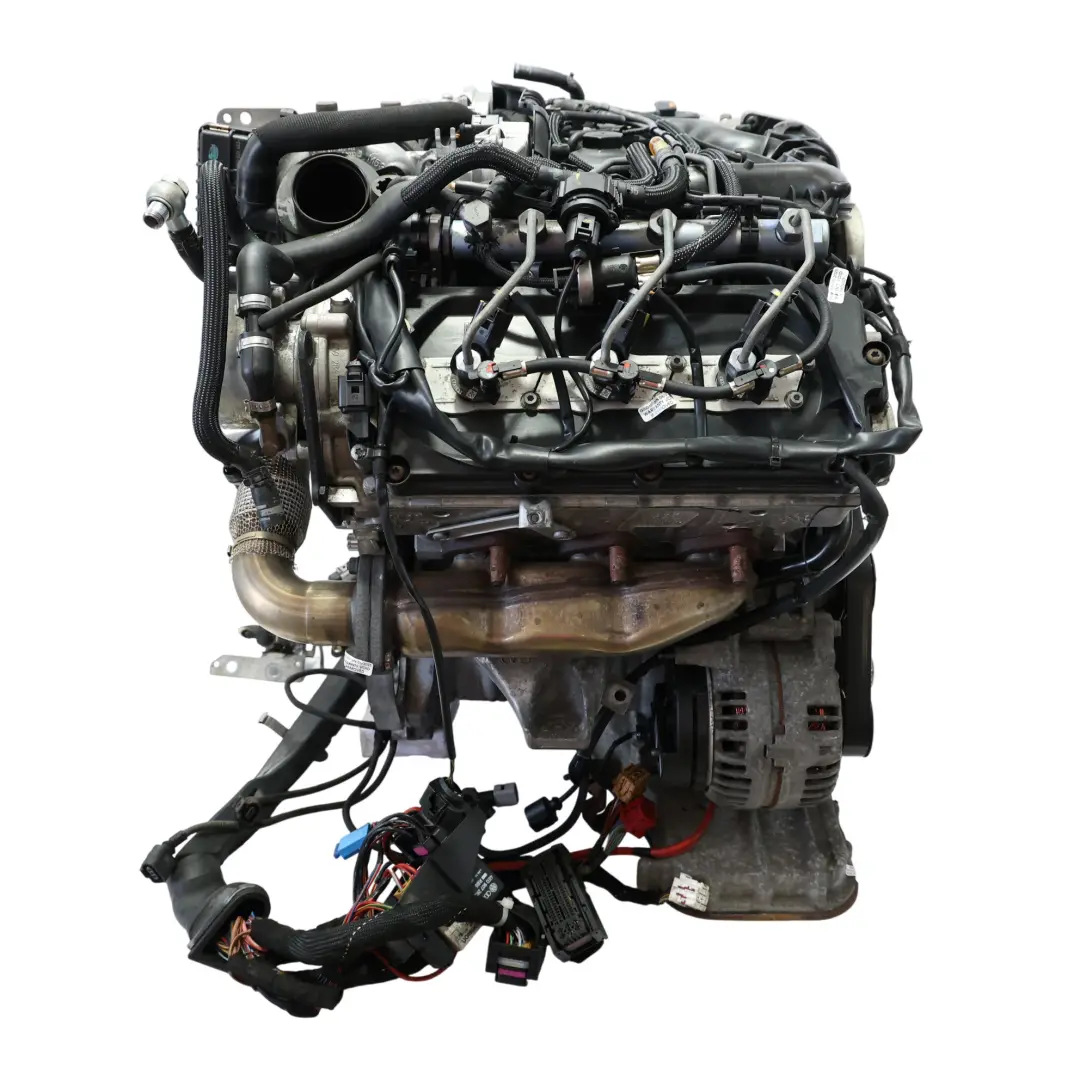 Silnik Kompletny BPP 180KM do Audi A4 B7 A6 C6 2.7 TDI Diesel o numerze 059100032 Audi A4 B7 A6 C6 2.7 TDI Diesel Silnik Kompletny BPP 180KM - SKU 059100032-1 - Numer Części 059100032