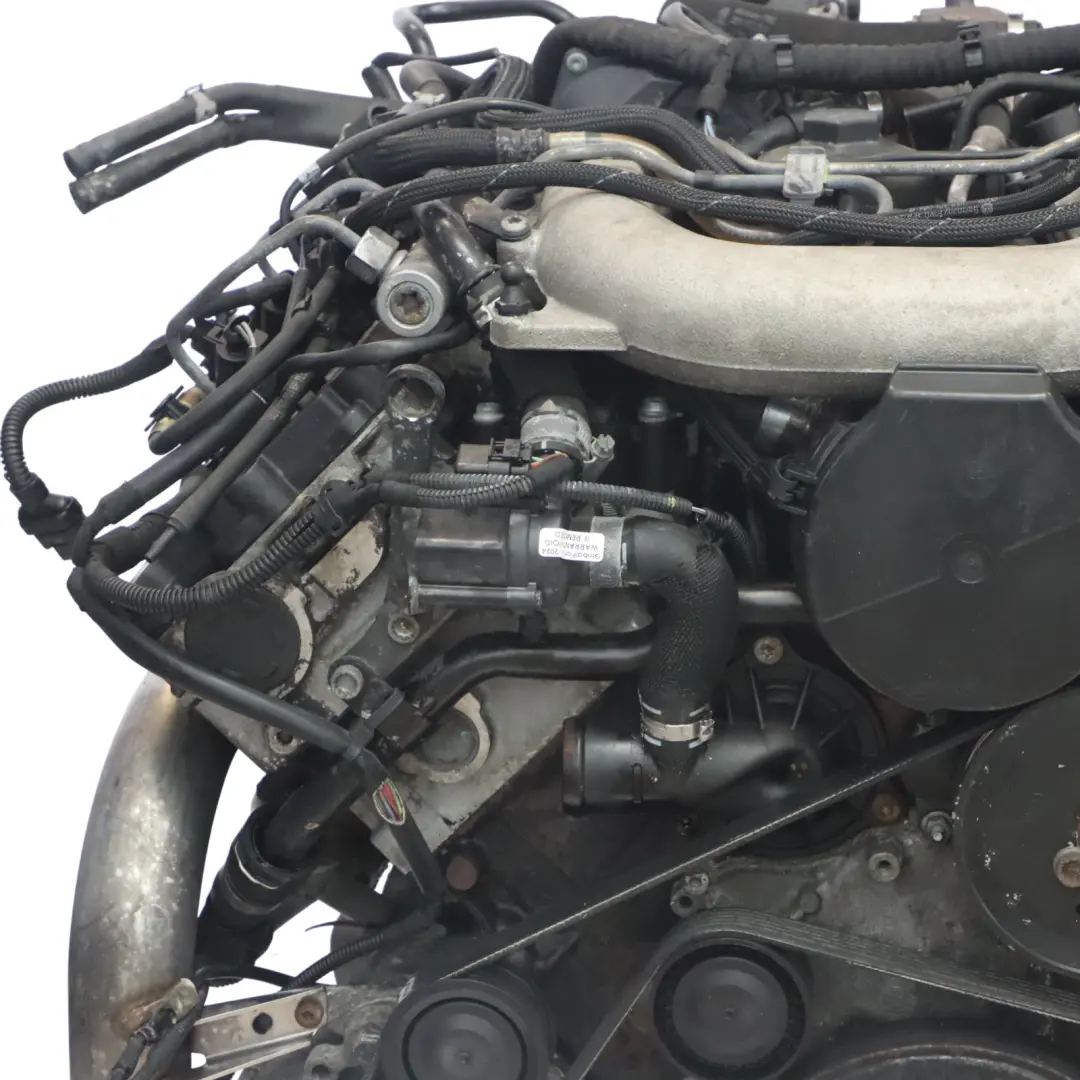 Bare Engine CAPA 240HP 99k miles, WARRANTY to Audi A4 B8 A5 8T 3.0 TDI Quattro with Part number 059100032F Audi A4 B8 A5 8T 3.0 TDI Quattro Bare Engine CAPA 240HP 99k miles, WARRANTY - SKU 059100032F - Part number 059100032F