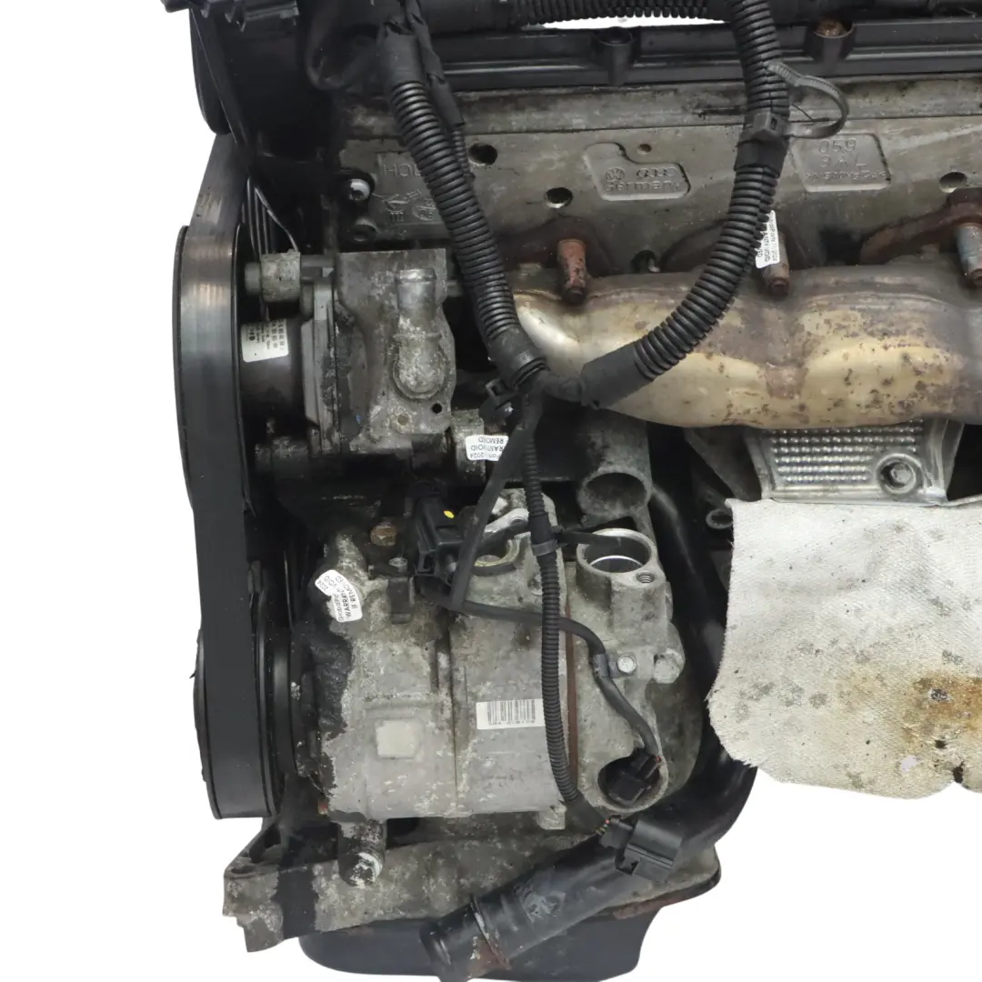 Audi A4 B8 A5 8T 3.0 TDI Quattro Motor Desnudo CAPA 240HP 159 000 km, GARANTÍA - SKU 059100032F - Número de pieza 059100032F