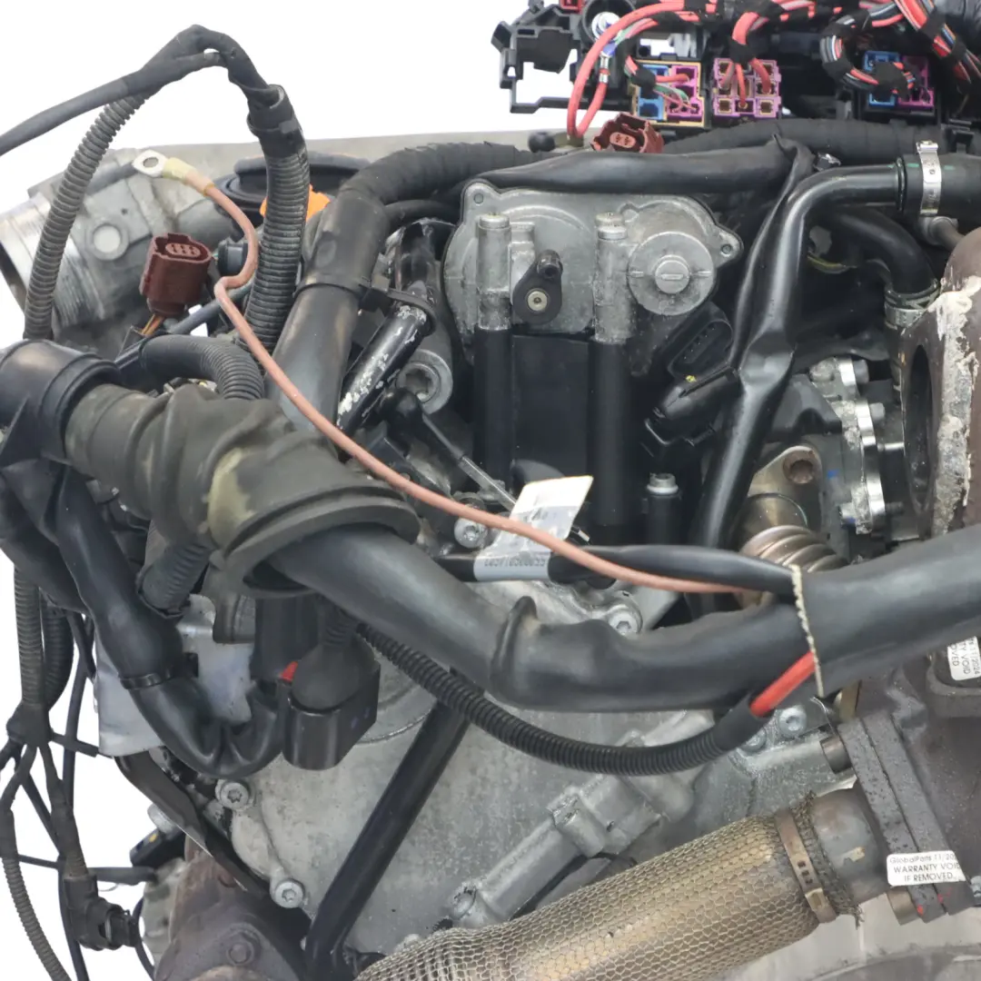 Audi A4 B8 A5 8T 3.0 TDI Quattro Kompletter Motor CAPA 240PS 159TKM, GARANTIE - SKU 059100032F-1 - Teilenummer 059100032F