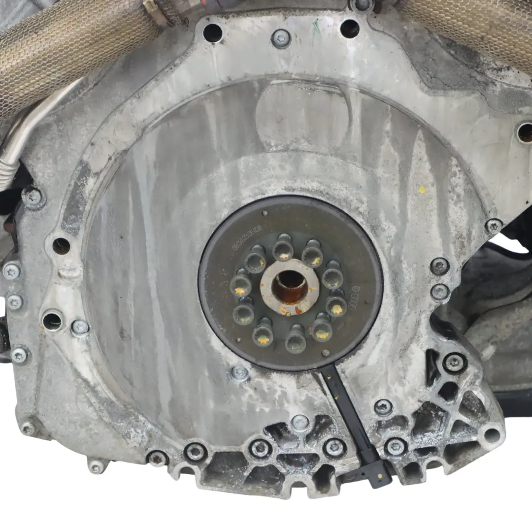 Audi A4 B8 A5 8T 3.0 TDI Quattro Motor Completo CAPA 240HP 159 000 km, GARANTÍA - SKU 059100032F-1 - Número de pieza 059100032F