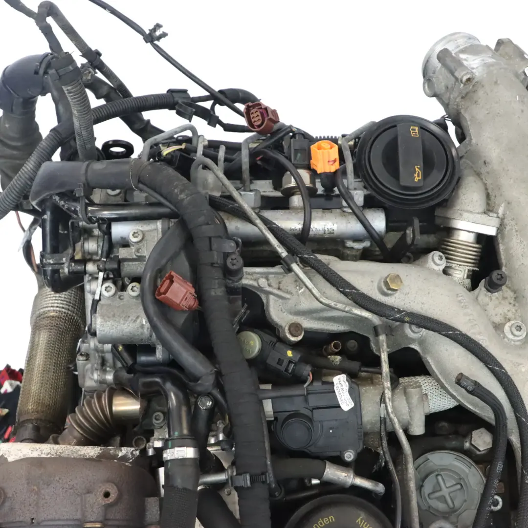 Audi A4 B8 A5 8T 3.0 TDI Quattro Kompletter Motor CAPA 240PS 159TKM, GARANTIE - SKU 059100032F-1 - Teilenummer 059100032F