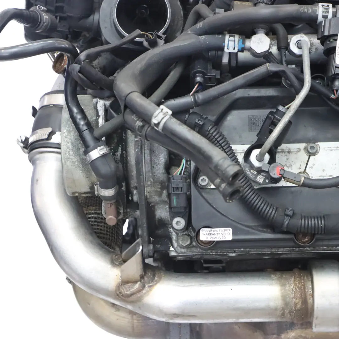 Audi A4 B8 A5 8T 3.0 TDI Quattro Motor Completo CAPA 240HP 159 000 km, GARANTÍA - SKU 059100032F-1 - Número de pieza 059100032F