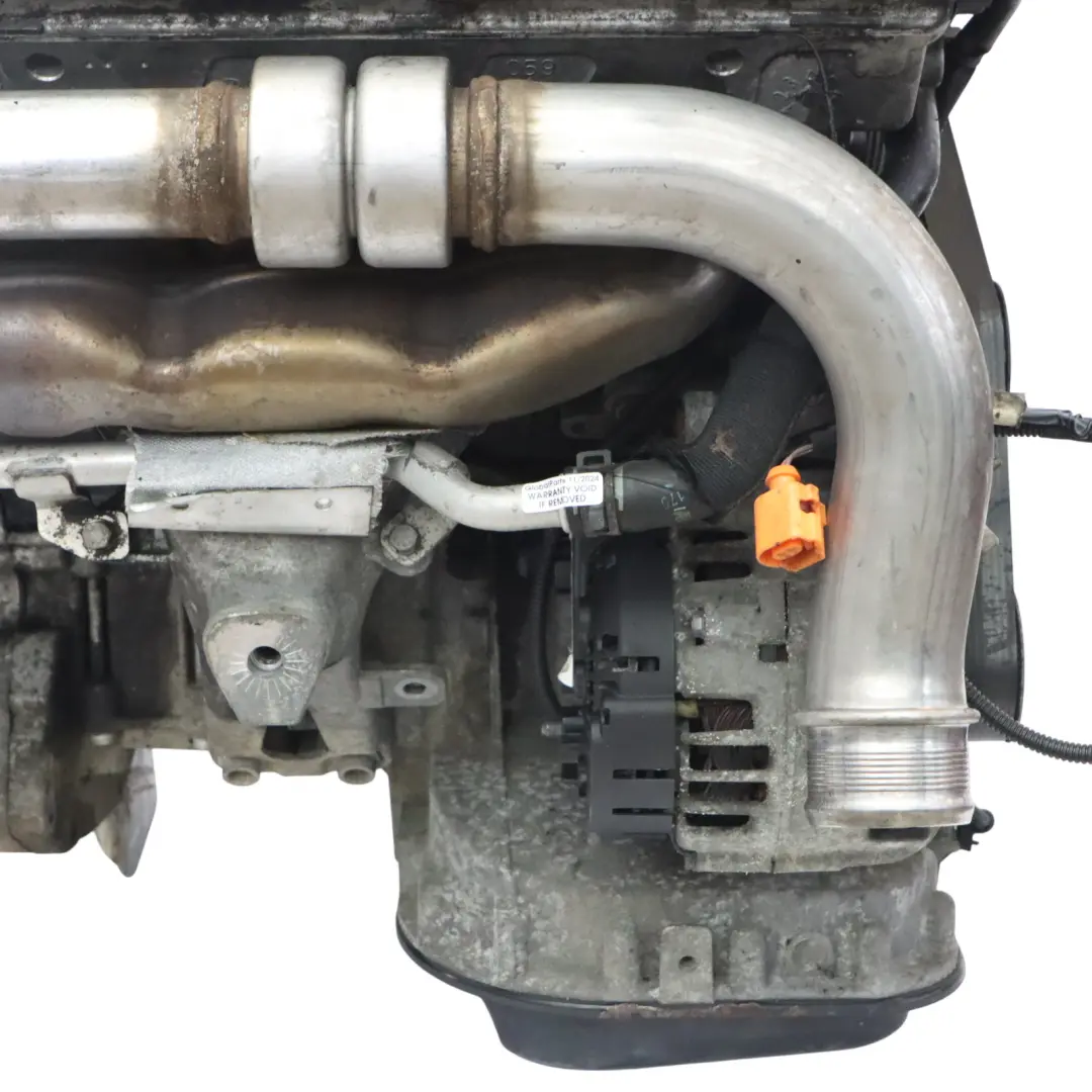 Audi A4 B8 A5 8T 3.0 TDI Quattro Kompletter Motor CAPA 240PS 159TKM, GARANTIE - SKU 059100032F-1 - Teilenummer 059100032F