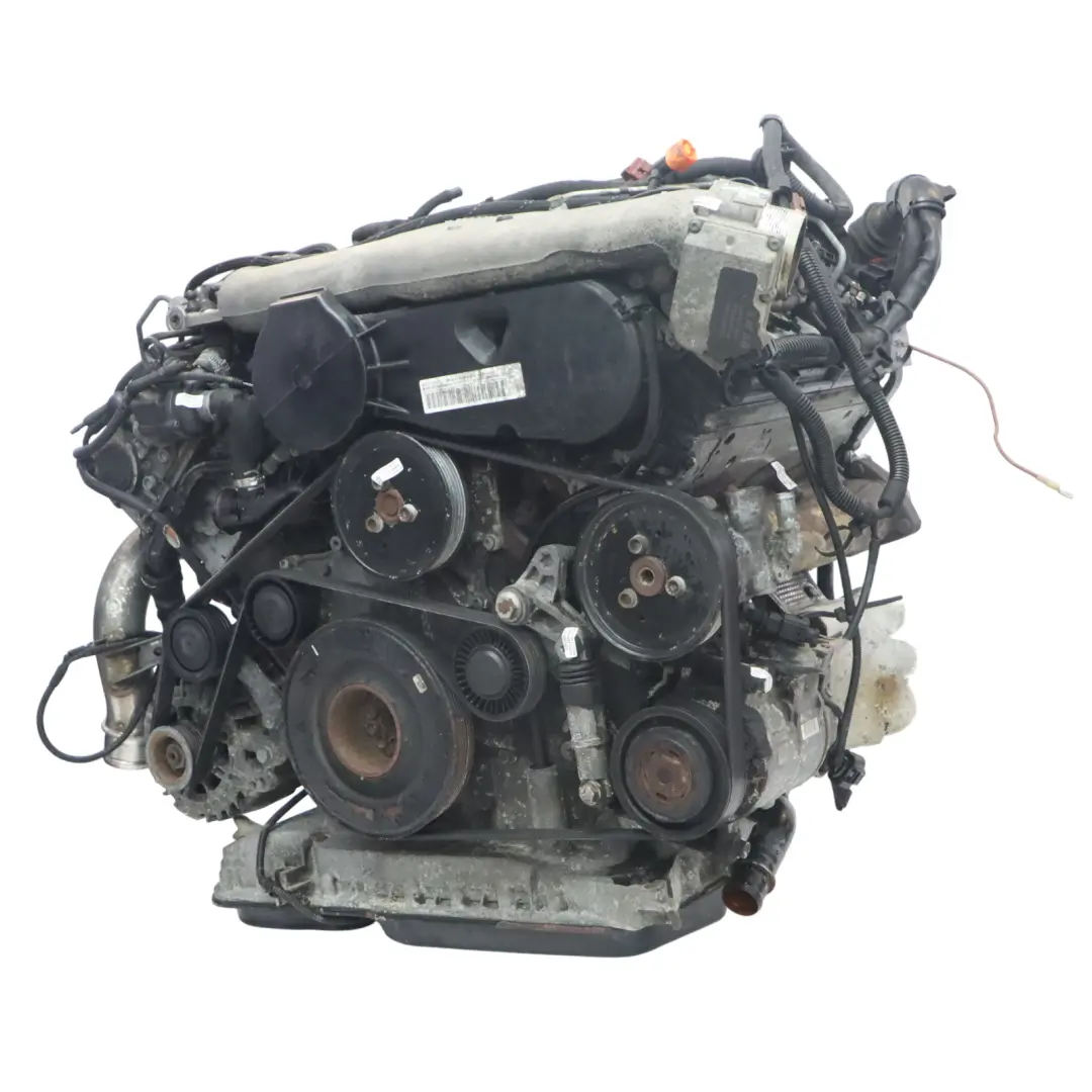 Audi A4 B8 A5 8T 3.0 TDI Quattro Motor Completo CAPA 240HP 159 000 km, GARANTÍA - SKU 059100032F-1 - Número de pieza 059100032F