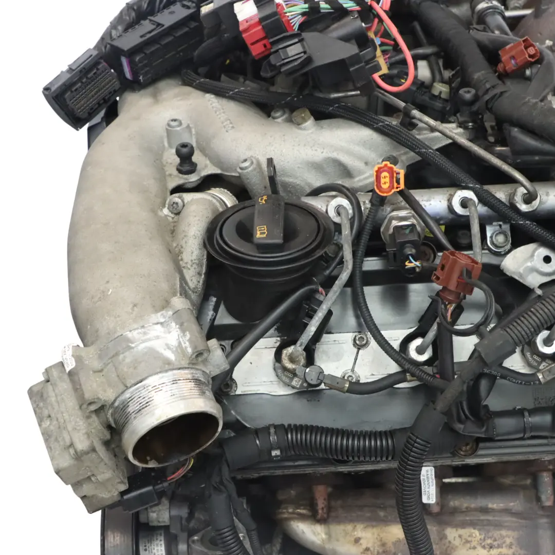 Audi A4 B8 A5 8T 3.0 TDI Quattro Kompletter Motor CAPA 240PS 159TKM, GARANTIE - SKU 059100032F-1 - Teilenummer 059100032F