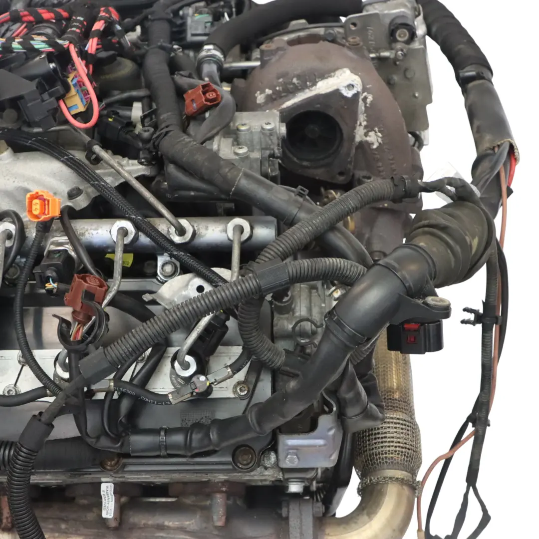 Audi A4 B8 A5 8T 3.0 TDI Quattro Moteur Complet CAPA 240CV 159 000 km, GARANTIE - SKU 059100032F-1 - Numéro de pièce 059100032F